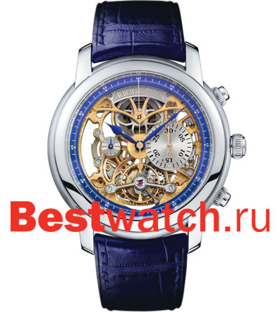Часы Audemars Piguet Jules Audemars 26353PT.OO.D028CR.01